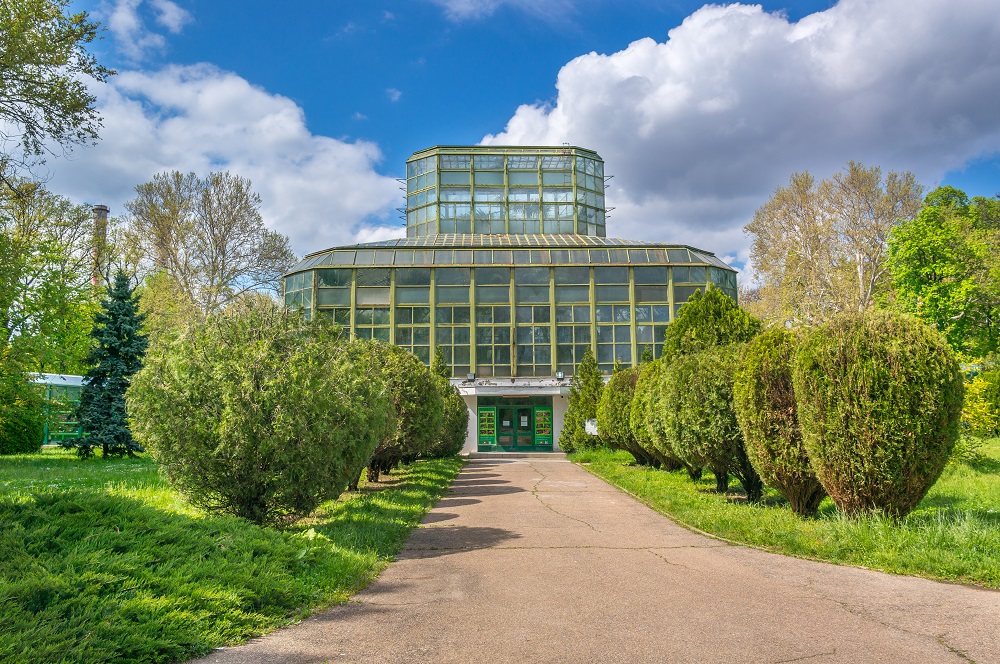 Grădina Botanică